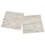 Selbstklebende Paletten 20 Einheiten PVC 1,86 m² beige von vidaXL, Böden und Teppiche - Ref: Foro24-330131, Preis: 43,73 €, R...