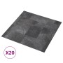 Selbstklebende Paletten 20 Einheiten PVC 1,86 m² Holzstruktur von vidaXL, Böden und Teppiche - Ref: Foro24-330171, Preis: 37,...