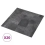 Self-adhesive pallets 20 units PVC 1.86 m² wooden structure by vidaXL, Floors and carpets - Ref: Foro24-330171, Price: 37,04 ...
