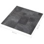 Selbstklebende Paletten 20 Einheiten PVC 1,86 m² Holzstruktur von vidaXL, Böden und Teppiche - Ref: Foro24-330171, Preis: 37,...