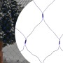 Red de luces de Navidad 204 LED azul 3x2 m interior/exterior