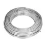 Valla metálica con estacas postes acero galvanizado 15x0,8 m de vidaXL, Paneles de vallas - Ref: Foro24-141506, Precio: 233,4...