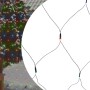 Red de luces de Navidad 204 LED colores 3x2 m interior/exterior