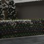Red de luces de Navidad 204 LED colores 3x2 m interior/exterior