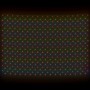 Red de luces de Navidad 204 LED colores 3x2 m interior/exterior