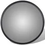 Convex indoor black acrylic traffic mirror 30 cm by vidaXL, Road and traffic signs - Ref: Foro24-141678, Price: 29,84 €, Disc...