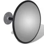 Convex indoor black acrylic traffic mirror 30 cm by vidaXL, Road and traffic signs - Ref: Foro24-141678, Price: 29,84 €, Disc...