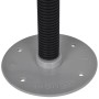 Convex indoor black acrylic traffic mirror 30 cm by vidaXL, Road and traffic signs - Ref: Foro24-141678, Price: 29,26 €, Disc...