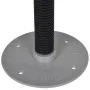 Konvexer Verkehrsspiegel aus schwarzem Acryl für den Innenbereich 30 cm von vidaXL, Straßen- und Verkehrszeichen - Ref: Foro2...