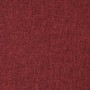 Silla de suelo giratoria de tela color vino tinto de vidaXL, Sillas de suelo - Ref: Foro24-336582, Precio: 113,28 €, Descuent...