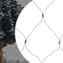 Red de luces Navidad 544 LED azul 4x4m interior/exterior