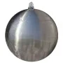 Fuente cascada esfera con LEDs de jardín acero inoxidable 30 cm by vidaXL, Fountains and waterfalls - Ref: Foro24-41683, Pric...