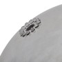 Fuente cascada esfera con LEDs de jardín acero inoxidable 30 cm by vidaXL, Fountains and waterfalls - Ref: Foro24-41683, Pric...