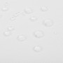 5 manteles blancos 190 x 130 cm de vidaXL, Fundas - Ref: Foro24-130803, Precio: 51,05 €, Descuento: %