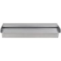 Fuente cascada rectangular piscina acero inoxidable 45 cm de vidaXL, Fuentes y cascadas - Ref: Foro24-41666, Precio: 65,33 €,...