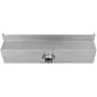 Rectangular stainless steel pool cascade fountain 45 cm by vidaXL, Fountains and waterfalls - Ref: Foro24-41666, Price: 66,56...