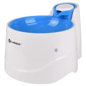 FLAMINGO Bebedero fuente automática Bellagio 2 L azul