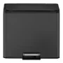 EKO Treteimer Essential 20+9 L schwarz von EKO, Abfallbehälter - Ref: Foro24-440006, Preis: 81,42 €, Rabatt: %