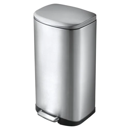 EKO Della Treteimer 35 L Mattsilber von EKO, Abfallbehälter - Ref: Foro24-440023, Preis: 115,37 €, Rabatt: %
