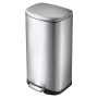 EKO Della Treteimer 35 L Mattsilber von EKO, Abfallbehälter - Ref: Foro24-440023, Preis: 115,16 €, Rabatt: %