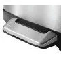 EKO Della Pedal Bin 35 L Matte Silver by EKO, Waste containers - Ref: Foro24-440023, Price: 115,37 €, Discount: %