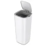 EKO Mülleimer mit Morandi-Sensor 30 L weiß von EKO, Abfallbehälter - Ref: Foro24-440057, Preis: 93,63 €, Rabatt: %