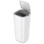 EKO Mülleimer mit Morandi-Sensor 30 L weiß von EKO, Abfallbehälter - Ref: Foro24-440057, Preis: 93,90 €, Rabatt: %