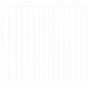 Cortina de luces LED 300 LED blanco frío 8 funciones 3x3 m