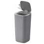 EKO Mülleimer mit Morandi-Sensor 30 L grau von EKO, Abfallbehälter - Ref: Foro24-440058, Preis: 97,22 €, Rabatt: %