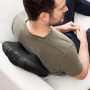 Medisana Cojín de masaje Contour Shiatsu CL 300 negro