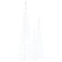 Cono de luz LED decorativo acrílico blanco frío 60/90/120 cm