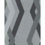 Topchic Gray and Black Graphic Lines Diamondss Wallpaper by Noordwand, Painted paper - Ref: Foro24-440464, Price: 20,36 €, Di...