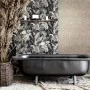 Noordwand Topchic Herringbone brown wallpaper by Noordwand, Painted paper - Ref: Foro24-440449, Price: 34,52 €, Discount: %