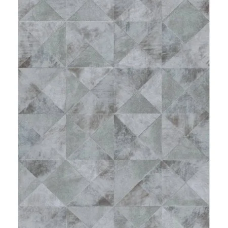 Topchic Papel de pared Graphic Shapes Facett gris metalizado de Noordwand, Papel pintado - Ref: Foro24-440484, Precio: 19,49 ...