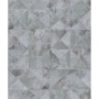 Topchic Wallpaper Graphic Shapes Facett metallic gray by Noordwand, Painted paper - Ref: Foro24-440484, Price: 19,48 €, Disco...