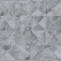 Topchic Papel de pared Graphic Shapes Facett gris metalizado de Noordwand, Papel pintado - Ref: Foro24-440484, Precio: 19,49 ...