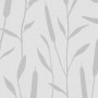 Topchic Papel de pared Reed Plumes gris metalizado de Noordwand, Papel pintado - Ref: Foro24-440474, Precio: 19,37 €, Descuen...