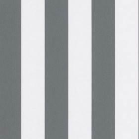 Topchic Papel de pared Stripes gris oscuro y blanc