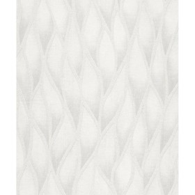 Topchic Flames and Drops white wallpaper by Noordwand, Painted paper - Ref: Foro24-440488, Price: 24,73 €, Discount: %