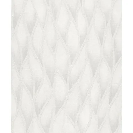 Topchic Flames and Drops white wallpaper by Noordwand, Painted paper - Ref: Foro24-440488, Price: 26,09 €, Discount: %