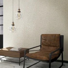 Vintage Deluxe Gray and White Stucco Crackle Wall Paper by Noordwand, Painted paper - Ref: Foro24-440491, Price: 24,58 €, Dis...