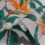 Topchic Tapete mit grünen und grauen Affen-Dschungelblättern von Noordwand, Bemaltes Papier - Ref: Foro24-440460, Preis: 22,0...