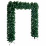 Arco de árbol de Navidad verde 240 cm