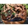 Esschert Design Brazier with rusty laser cut birds by Esschert Design, Chimneys - Ref: Foro24-440999, Price: 235,56 €, Discou...