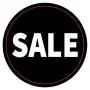 rillprint Discount Stickers Sale 250 pcs 5 rolls black and white by rillprint, labeling tape - Ref: Foro24-441043, Price: 30,...