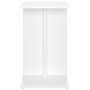 Weißer Beistelltisch aus Sperrholz, 50x30x50 cm von vidaXL, Seitentische - Ref: Foro24-803020, Preis: 27,36 €, Rabatt: %