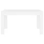 Esstisch aus weißem Sperrholz, 140 x 74,5 x 76 cm von vidaXL, Küchen- und Esstische - Ref: Foro24-804202, Preis: 84,12 €, Rab...
