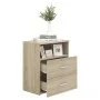Nachttische 2 Einheiten Sonoma-Eiche 50x32x60 cm von vidaXL, Nachttische - Ref: Foro24-803279, Preis: 97,56 €, Rabatt: %