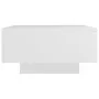 Couchtisch aus weißem Sperrholz, 90 x 60 x 31 cm von vidaXL, Couchtisch - Ref: Foro24-804175, Preis: 78,27 €, Rabatt: %