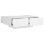 Couchtisch aus weißem Sperrholz, 90 x 60 x 31 cm von vidaXL, Couchtisch - Ref: Foro24-804175, Preis: 78,27 €, Rabatt: %